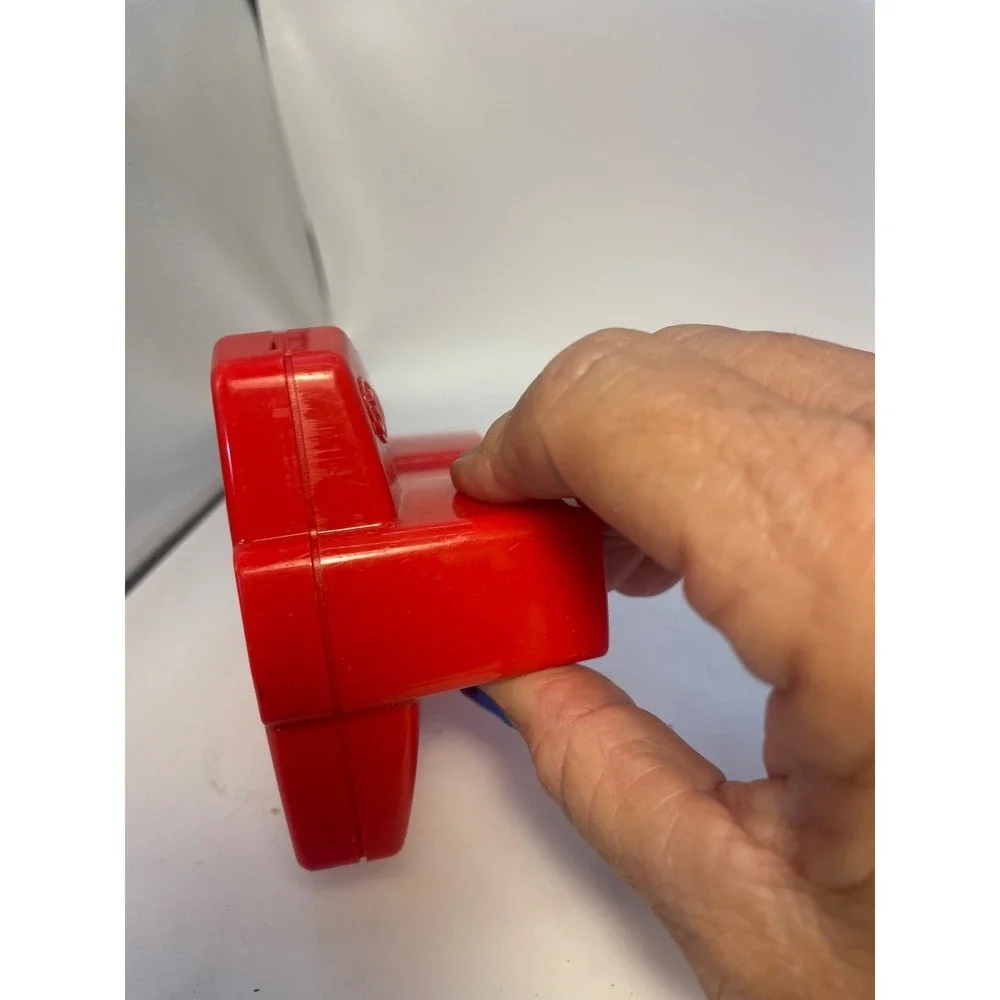 View-Master 3D Viewer Red Classic Retro  Toy 2020 With Trex , Discovery Slides